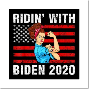 Joe Biden 2020 for US President Election Vote Joe Biden Posters and Art